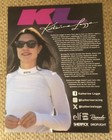 Nascar Xfinity Driver  32 Katherine Legge E l f  2025 Postcard 