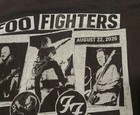 Foo Fighters Shirt Hollywood Bowl Grohl Vs Dudamel Los Angeles Phil Benefit 