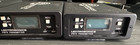 Lectrosonics Ifb Set- Ifbt4 Tx   Ifbr1a Rx- Block 24- 614-639 Mhz  Lot Of 4  