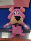 Hanna Barbera Snagglepuss Plush Pink 14  Toy Factory Stuffed Animal Licensed