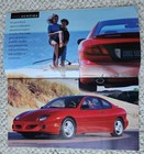 Original 1995 Pontiac Full Line Sales Brochure Firebird  Grand Prix And More 