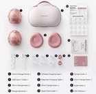 Momcozy Air 1 Ultra-slim Wearable Electric Breast Pump New Factory Sealed New