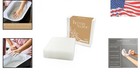 Soothing 1lb Vanilla Paraffin Wax For Pain Relief   Moisturizing Spa Treatments