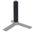 Aluminum Alloy Extension Rod 1 4 Inch Female To 1 4 3 8 Inch Tripods Mount