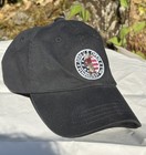 Vtg 2005 Us Open Golf Championships Adjustable Hat Navy Blue By Imperial Y2k