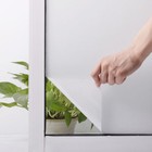Privacy Waterproof Window Glass Film Self-adhesive Paper Bathroom Sticker Film