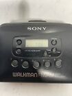 Vintage Sony Walkman Fm am Radio Cassette Player Wm-fx211 For Parts
