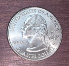 2003-d - Maine - U s  State Quarter- Unc From Us Mint