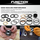 Hydraulic Cylinder Seal Kit Fits Case 580e 580se 580sd Backhoe Whole Machine