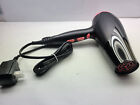 Remington 1 Ionic Hair Dryer Blow Dry 3 Speeds Black    new   Unboxed  