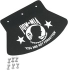 Drag Specialties Rubber Mud - Medium - Pow-mia Motorcycle Street Bike