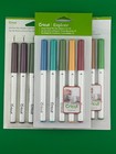 Cricut Explore Pen Set Lot Metallic Wisteria Candy Shop 15 Pens New Sealed