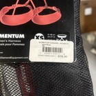 Black Diamond Momentum Harness Xs  24-27in  Women   s Wild Rose Red Black New