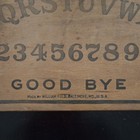Vintage 1900 s Ouija Registered Talking Board William Fuld Baltimore Md Usa
