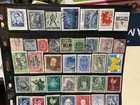 Worldwide 53 Used And Mint Stamps Lot Instant Collection