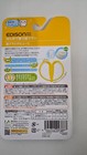 Edison Mama Banana Baby Training Toothbrush Silicone Teether Japan