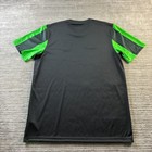 Austin Fc Adidas Jersey Mens Large Green Mls Soccer Kit Inaugural 2021 2022