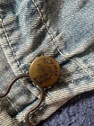 Vintage Duck Head Blue Denim Overalls