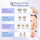 Diamond Microdermabrasion Dermabrasion Machine Facial Peel Vacuum Skin Care Tool