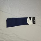 New Tck Prosport Performance Tube Socks Ptwt1-107-l Navyblue Size Large Baseball