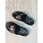 Under Armour Slides Mens 7 Locker Iii Black Slip On Athletic Shower Sandals