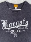 Borgata Collection 2003 Xxl T-shirt Atlantic City Xxlarge Gildan Atlantic City