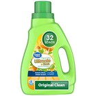 Great Value Ultimate Fresh Laundry Detergent  Original Clean  46 Fl Oz