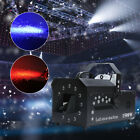 1500w Rgb Led Snow Machine Dj Snowflake Machine Stage Snow Maker With Remote New