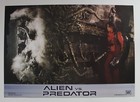 2004 Alien Vs  Predator Movie Lobby Card Paul W  S  Anderson Original Spain  6