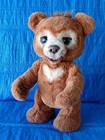 Furreal Cubby The Curious Bear Interactive Animatronic Talking Plush Toy Working