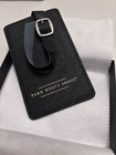 Luxury Hotel Luggage Tags Lot Park Hyatt Seoul  Capella  Como Laucala  Badrutt s