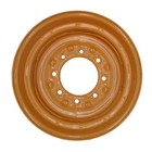 New 16 5x8 25x8 Skid Steer Wheel rim Fits Bobcat Fits 10-16 5 Tire-10x16 5 8