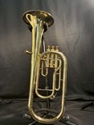Yamaha Yah-201 Alto Horn Musical Instrument Japan Japan Working