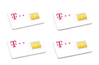 T-mobile Sim Card 3-in-1 Nano Micro Standard Gsm Lte 4g 5g