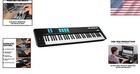 Professional 61-key Midi Controller - V61 Mkii With Pitch Wheel   Note Repeat