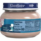 Gerber 2nd Foods Baby Food Jars Ham And Gravy Non Gmo     2 5 Oz     Pack Of 20