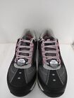 Skechers Shoes Women Work Memory Foam Steel Toe Slip Resistant 76601 Size  8