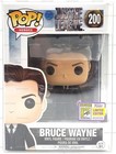 Funko Pop  Heroes Dc Justice League Bruce Wayne 2017 Sdcc Version Figure  200