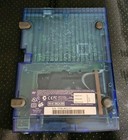 Iomega Zip 100 Blue Translucent Usb-powered External Drive No Power Cable Or Usb