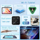 Tablet Android 15 16gb Ram 256gb Rom Wifi Tablet 8000mah Octa-core Dual Camera