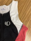 Pearl Izumi Select Series Womens Athletic Triathlon Racesuit Kit  W bra Medium
