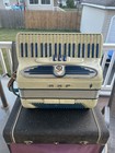 Giulietti Accordion Model S32 With Case Very Nice