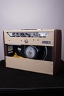 Fender Limited Edition  65 Deluxe Reverb 1x12 Tube Guitar Amplifier Vanilla Coco