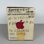 Apple 3 5 Drive A9m0106 Floppy Disk Disc Box Only 1983