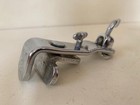 Premier 50s 60s Vtg Hoop Clamp Bass Drum Spur Bracket Holder Mount Part England