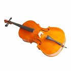 4 4 Wood Cello Bag Bow Rosin Bridge