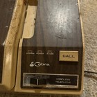 Vintage 1982 Cobra Telephone Cordless Dynascan Cp 220b Korea Phone Push Button