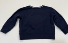 Ralph Lauren Polo Bear Sweatshirt Blue Size 3t Fleece Pullover
