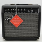 Fender Frontman 20g Combo 20w Guitar Amplifier In Black  2311500000 