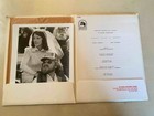 Heart Like A Wheel Presskit 1983 Bonnie Bedelia  Beau Bridges  Hoyt Axton 